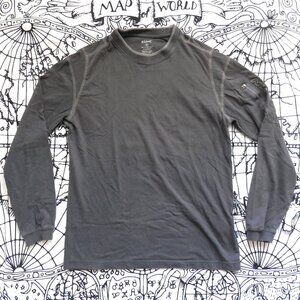 Kuhl || Men's Kommando Crew Sweater in Carbon